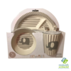 Imagen de Kit de platos para bebé/toddler de bambú orgánico