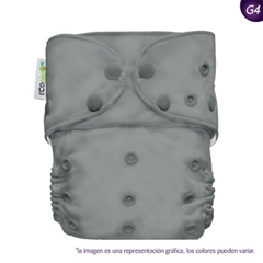 Panal G4 Gris Broches