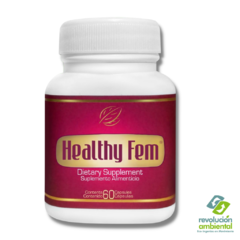 Healthy Fem - Regulador Hormonal