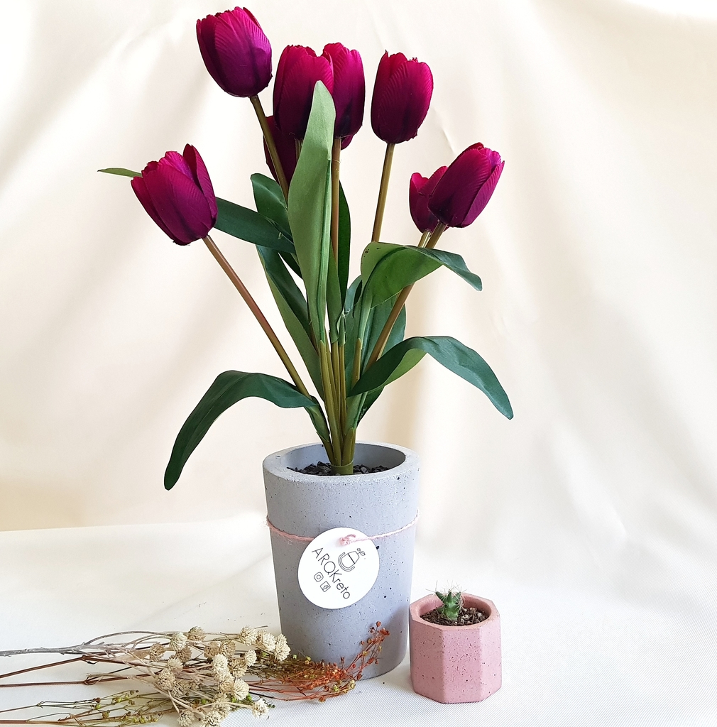 Tulipanes - Comprar en Arqkreto