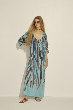 Iruya Long Tunic