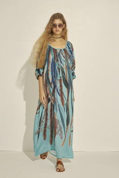 Iruya Long Tunic - buy online