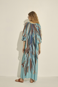 Iruya Long Tunic on internet