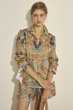 Uquia Blouse - Word.s-mode