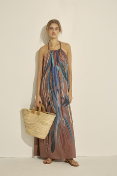 Iruya Halter Dress - buy online