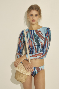 Iruya Long Sleeve Top