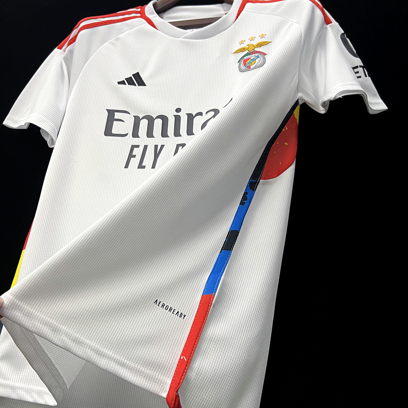 Camisa Do Benfica Third Torcedor Adidas Zeeta