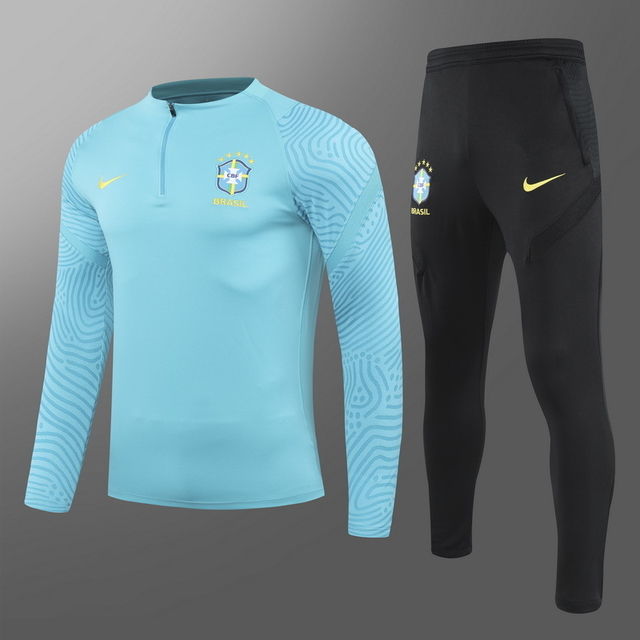 Conjuntos de time | Kits de Treino | Seleção Brasileira - Zeeta