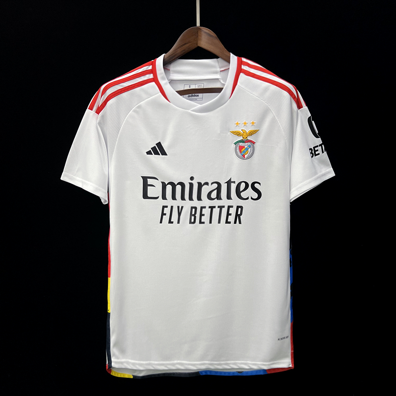 Camisa Do Benfica Third Torcedor Adidas Zeeta