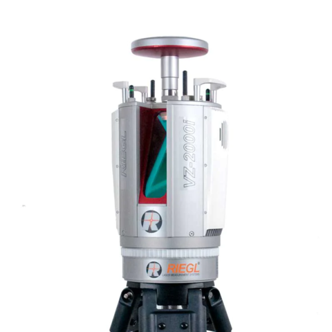 Riegl VZ-2000i - Comprar en runco