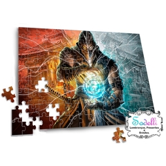 quebra-cabeça - puzzle online