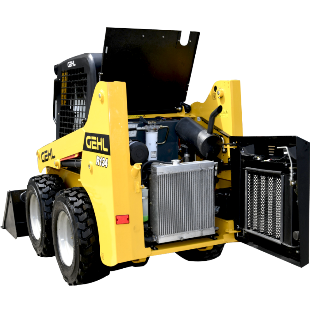 MINI CARGADORA GEHL R134
