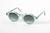 Óculos de sol Leblon Verde - comprar online