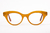 Óculos de grau Pipa Caramelo
