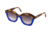 Óculos de sol Copacabana Tartaruga com Azul - comprar online