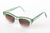 Óculos de sol Tóquio Verde e Cristal - comprar online