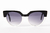 Óculos de sol Tulum Preto e Branco