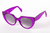 Óculos de sol Tulum Roxo - comprar online