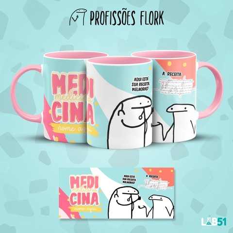 CANECA FLORK PERSONAL TRAINER