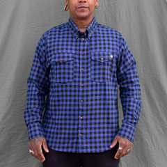 Camisa Flanela Brisa Trad