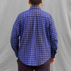 Camisa Flanela Brisa Trad - Indomita