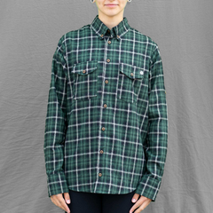 Camisa Flanela Relva Trad - Indomita