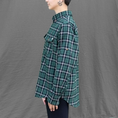 Camisa Flanela Relva Trad - comprar online