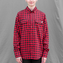 Camisa Flanela Lava Trad