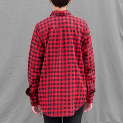 Camisa Flanela Lava Trad