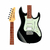 GUITARRA IBANEZ - AZES40BK BLACK HSS - comprar online
