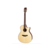 VIOLAO CRAFTER ELET. ACUST. G.AUDIT. CUTWAY RG-600CE - NATURAL
