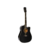 VIOLAO MICHAEL ELET. ACUST. FOLK CUTAWAY VMF361 BLACK