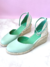 Spadrilles MALAGA - Verde - comprar online