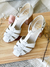 Sandalia ATENAS - off white - comprar online