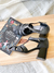 Sandalia ATENAS - Negro - comprar online