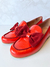Chatita Gales Rojo - Pontevedra Zapatos