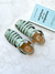Sandalia PIPPA - Verde - tienda online