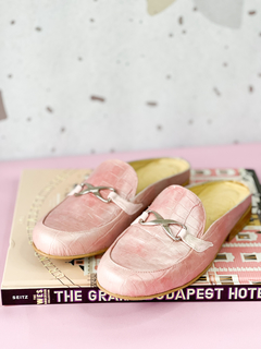 Slippers Lucy Rosa - comprar online