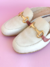 Slippers Lucy Manteca