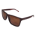Óculos de Sol Marrom Quadrado Cayo Blanco - comprar online