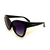 Óculos de Sol Cayo Blanco Feminino Preto - comprar online