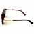 Óculos de Sol Redondo Vinho Cayo Blanco na internet