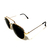 Imagem do Óculos de Sol Tulum com proteção UVA/UVB - Cayo Blanco