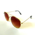 Imagem do Óculos de Sol Bohol com proteção UVA/UVB - Cayo Blanco
