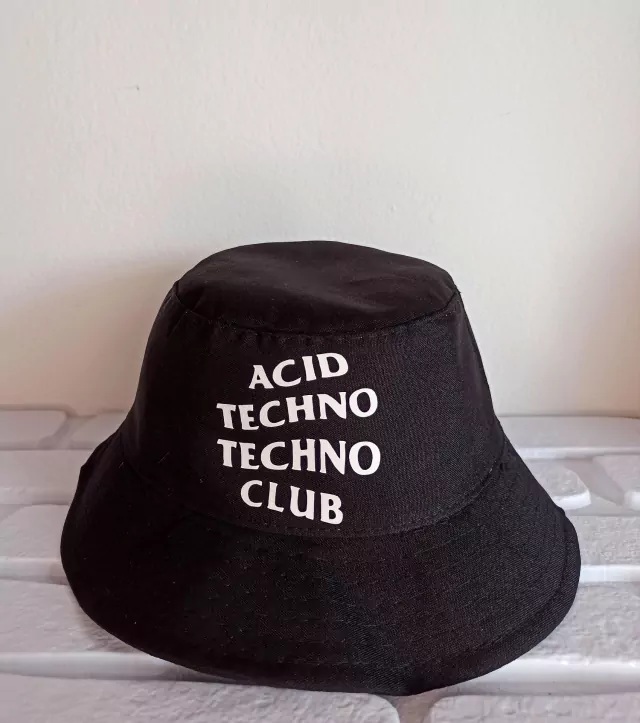 Bucket acid techno techno club Comprar em Abacashirt