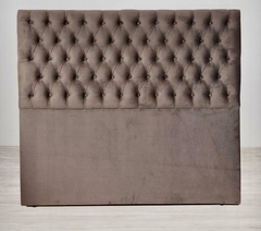 Respaldo Capitone - tienda online