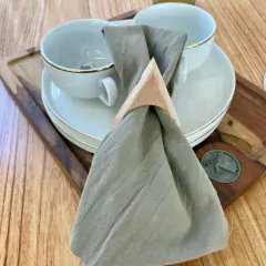 Servilleteros de Madera