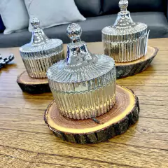 Disco de Apoyo para Velas Medium