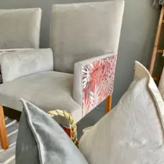 Silla Boheme Cabecera en internet