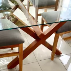 Mesa Cruz - comprar online